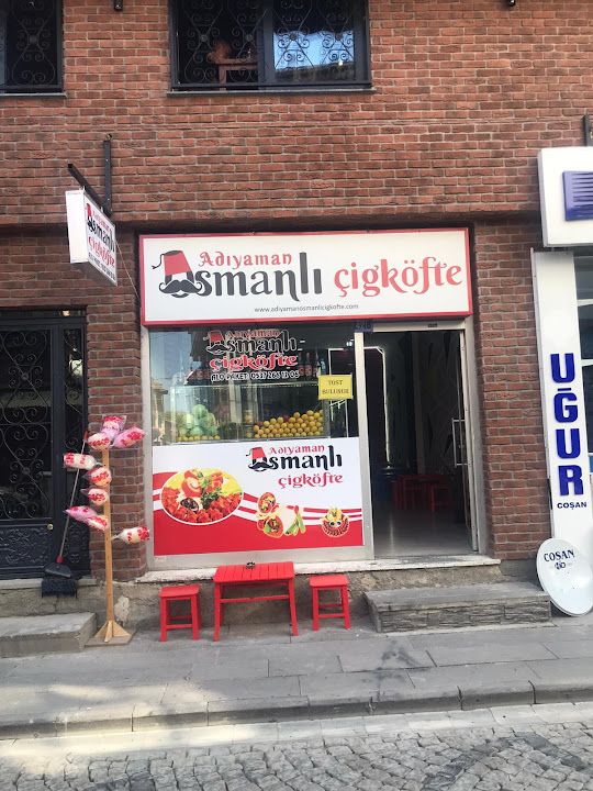 Adıyaman Osmanlı Çiğköfte