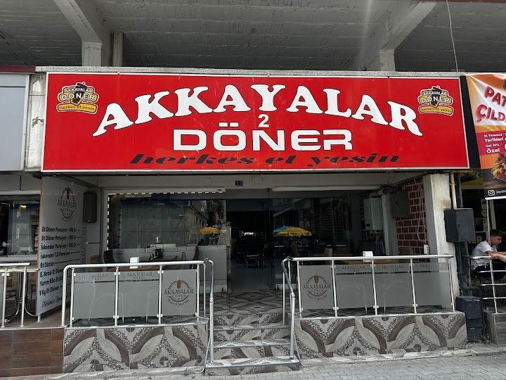 Akkayalar Döner