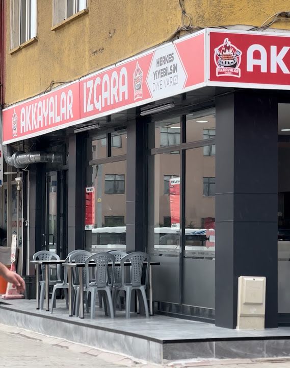 Akkayalar Izgara