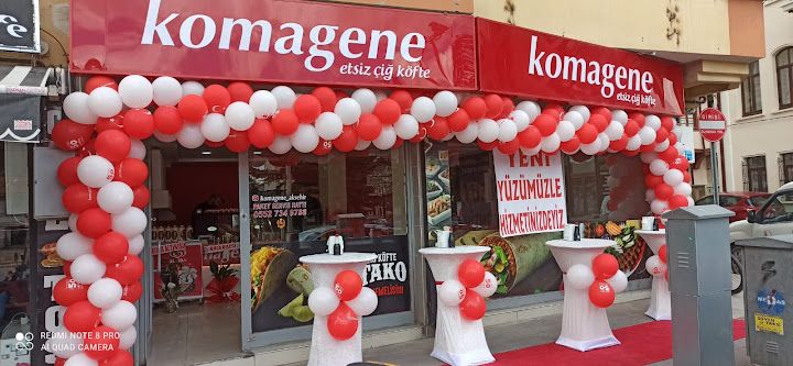 Akşehir Anıt Komagene