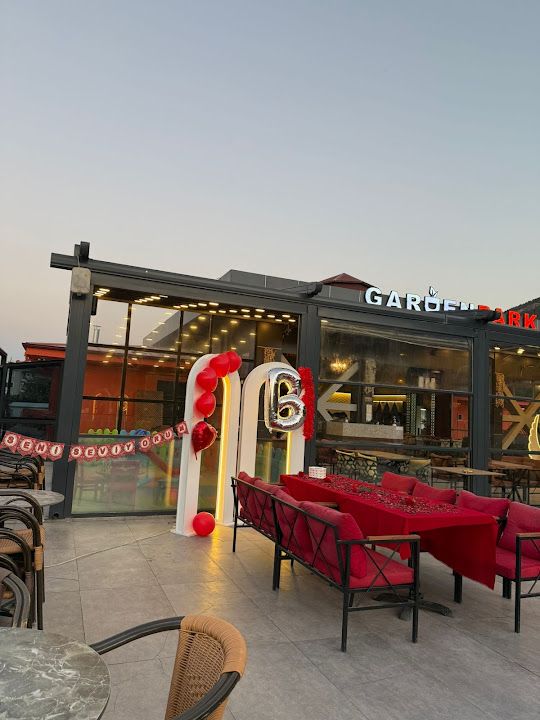 Akşehir Garden Park