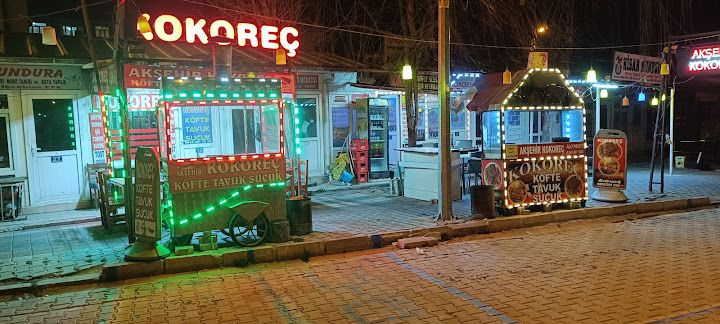 Akşehir Kokoreç