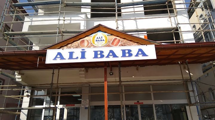 Alibaba Unlu Mamulleri