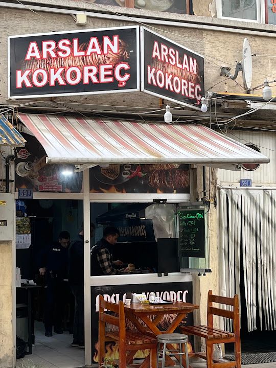 Arslan Kokoreç