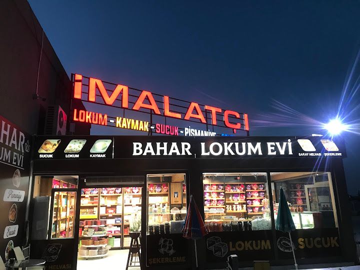 Bahar Lokum Evi