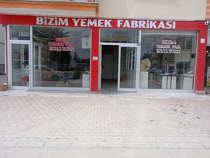 Bizim Yemek Fabrikasi