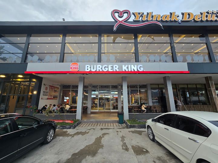 Burger King - Akşehir