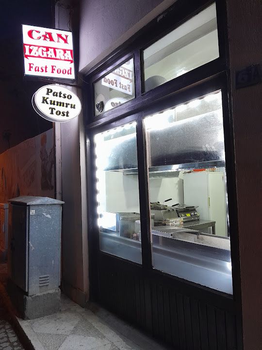 Can İzgara Kokoreç Fast Food