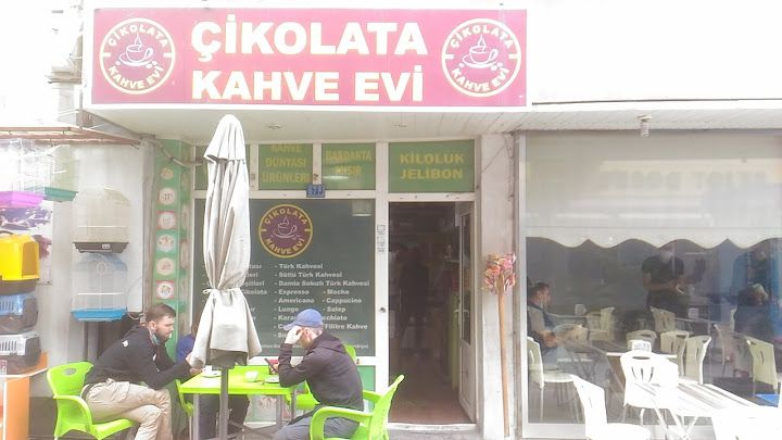 Çikolata Kahve evi