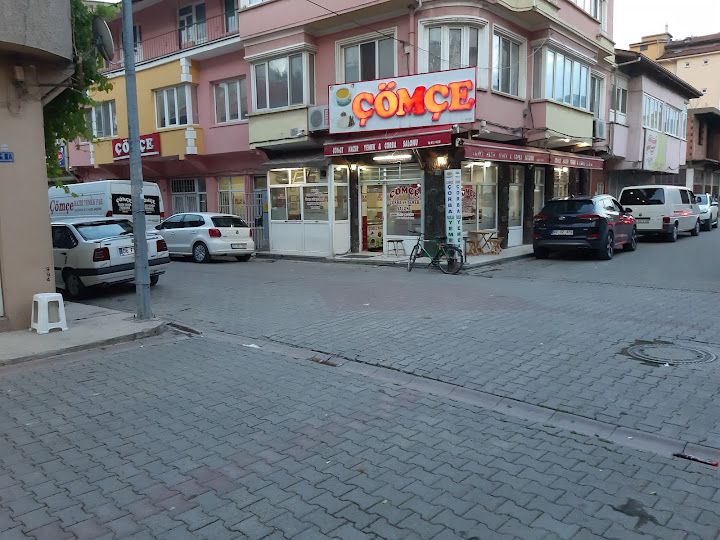 Çömçe Lokanta & Hazır Yemek Fabrikası Ltd.şti.