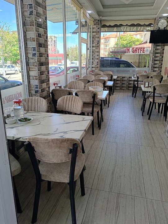 Doğan Pide Ve Kebap Salonu