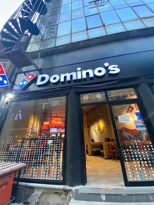 Domino's Pizza Konya Akşehir