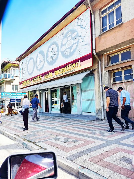 Dönmez Ekmek Unlu Mamulleri