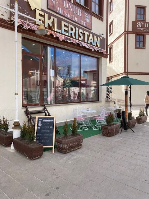 Ekleristan Akşehir