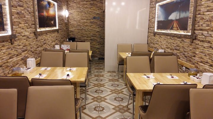 Emirgan Köfte
