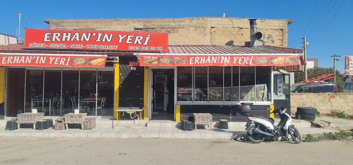 ERHANIN YERİ