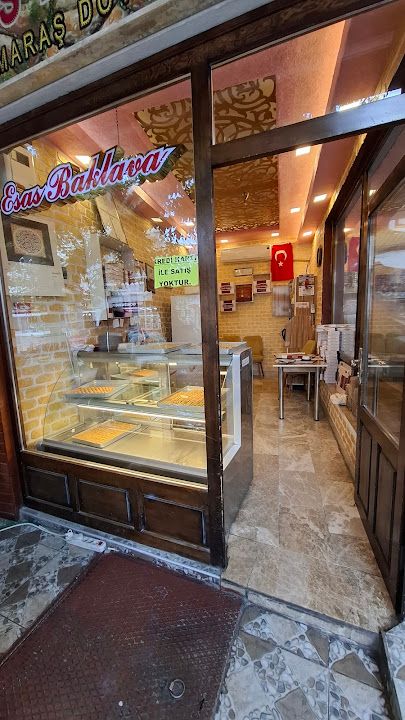 Esas Baklava