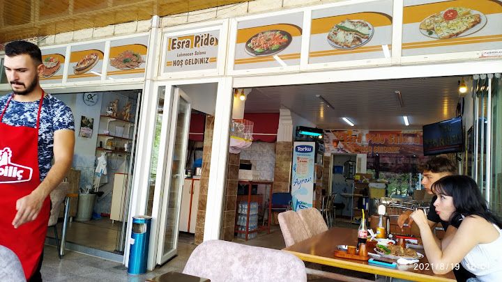 Esra Pide Lahmacun