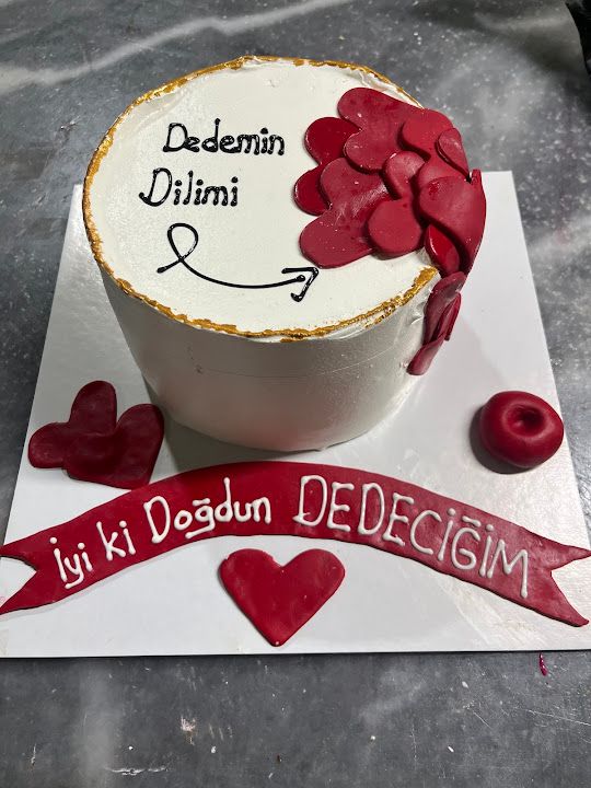 Final Karadeniz Pastanesi