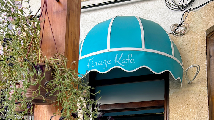 Firuze Kafe Akşehir