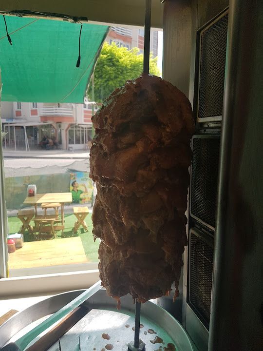Full Döner Izgara Siz Hic But Döner Yedinizmi...!