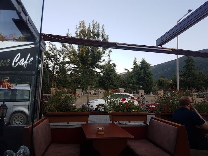Gülmece Kafetarya