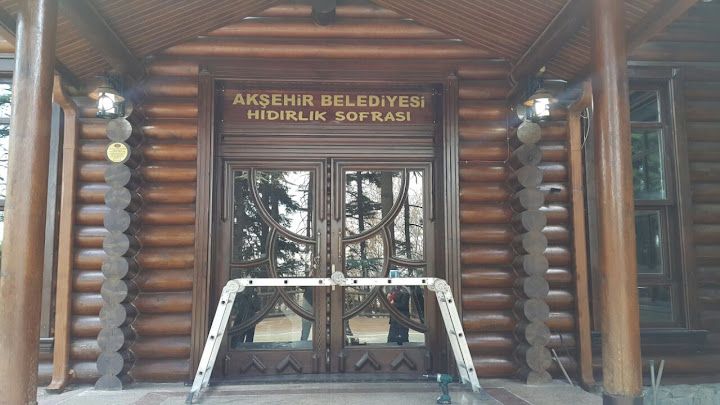 Güvendik Akşehir Sofrası