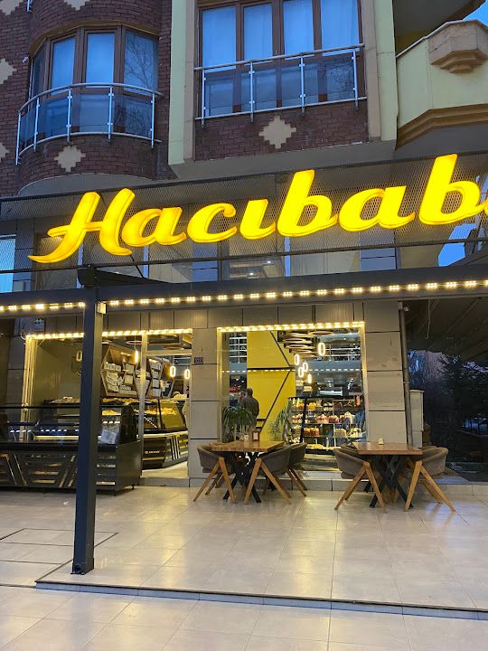 Haci Baba Simit Dünyasi Cafe
