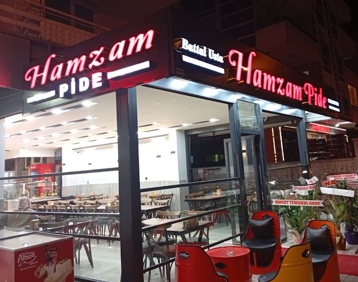 Hamzam Etli Ekmek, Pide ve Lahmacun Salonu