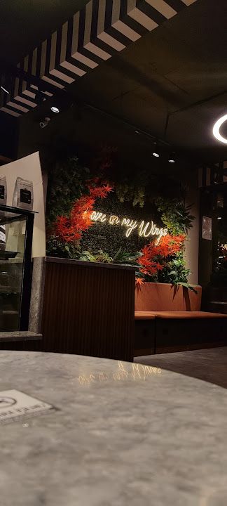 Henry Jones Coffee