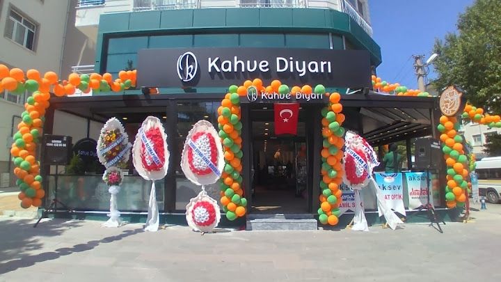 Kahve Diyarı Akşehir