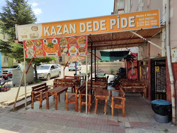 Kazandede Pide Fırını