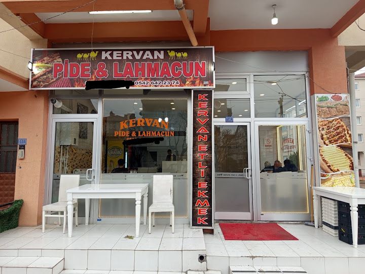Kervan Pide Lahmacun Salonu Akşehir Konya