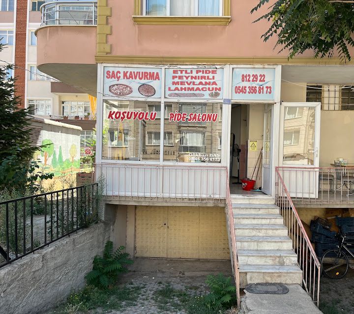 Koşu Yolu Pide
