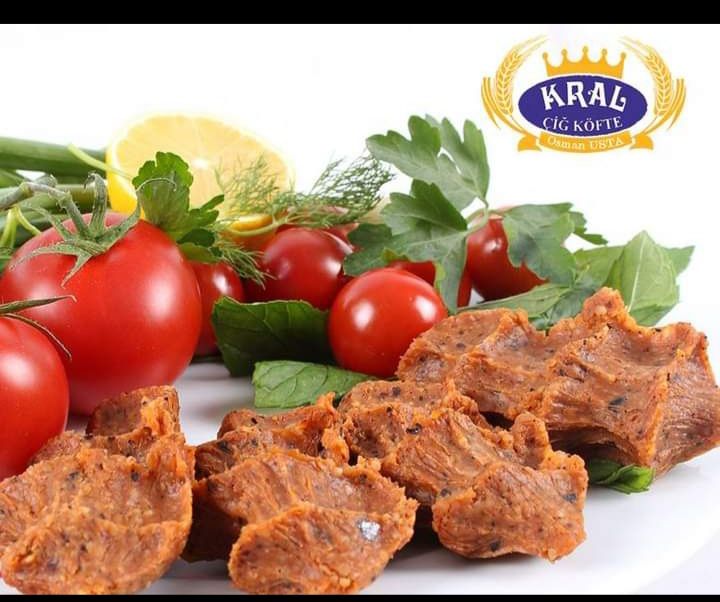 Kral Çiğ Köfte