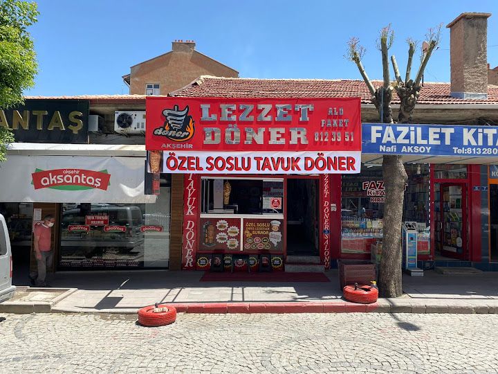 Lezzet Döner Akşehir