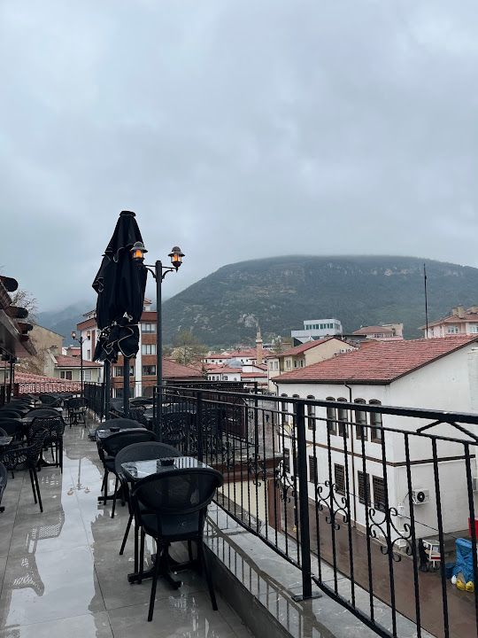 Mackbear Coffee Co. (akşehir / Konya)