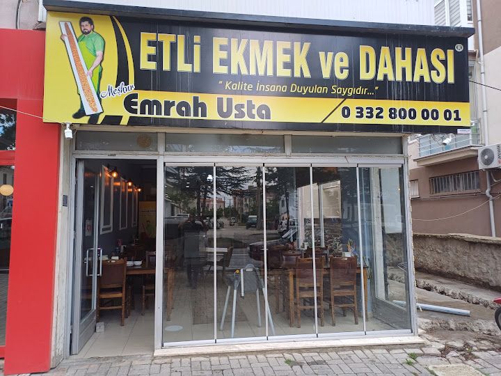 Meşhur Emrah Ustanın Yeri