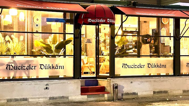 Mucizeler Dükkanı