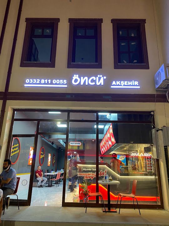 Öncü Akşehir
