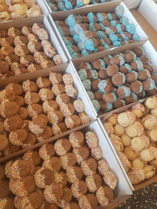 OSMANIM KURU PASTA VE GOFRET İMALAT