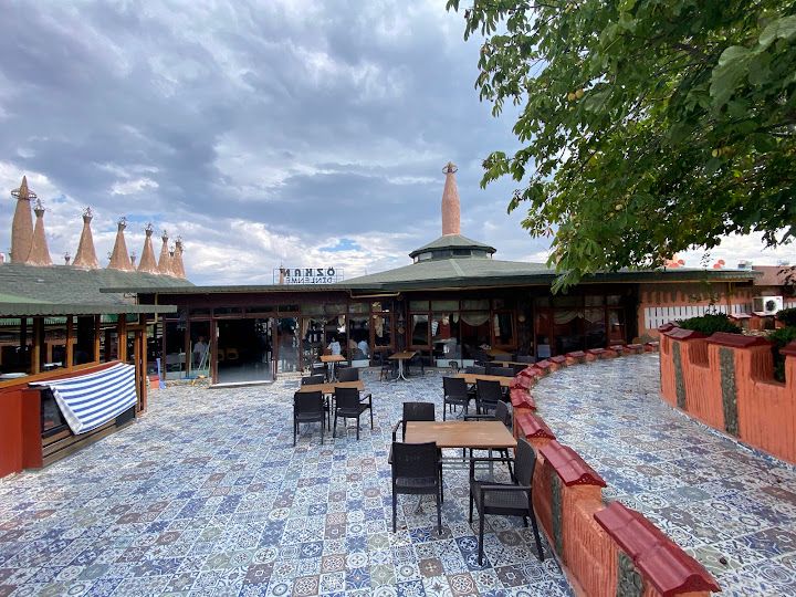 ÖZKAN DİNLENME TESİSLERİ SARAY MAH. AKŞEHİR AFYON KARAYOLU 8. KM AKŞEHİR/KONYA