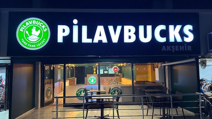 Pilavbucks