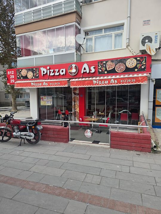 Pizza As