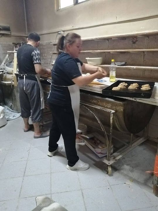 Sağlık Karafırın Ekmek