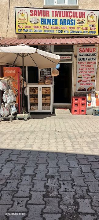 SAMUR TAVUKÇULUK & FAST FOOD