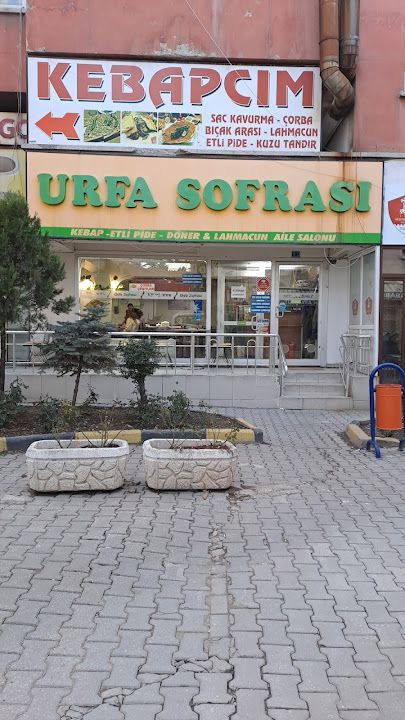 Urfa Sofrası Akşehir