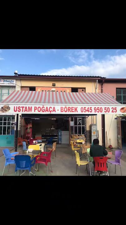Ustam Poğaça Börek