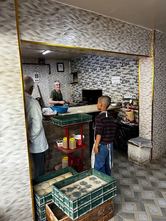 Yağlı Dede Pide Fırını