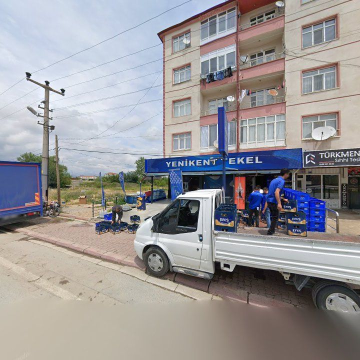 Yenikent Tekel Bayi